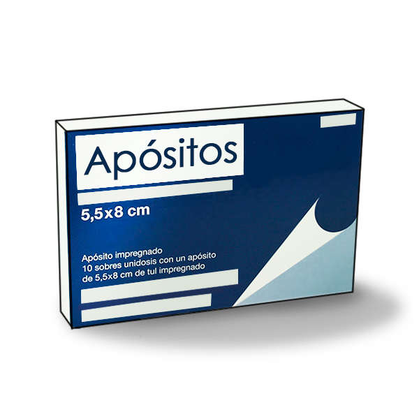 dermatologico-apositos