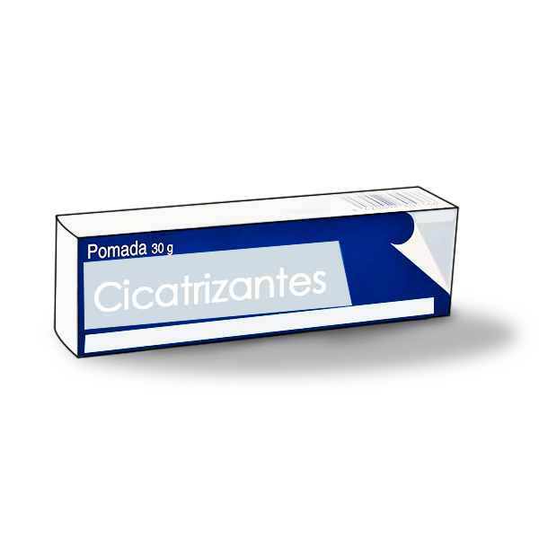dermatologico-cicatrizantes