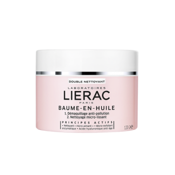 lierac balsamo en aceite desmaquillante 120 g