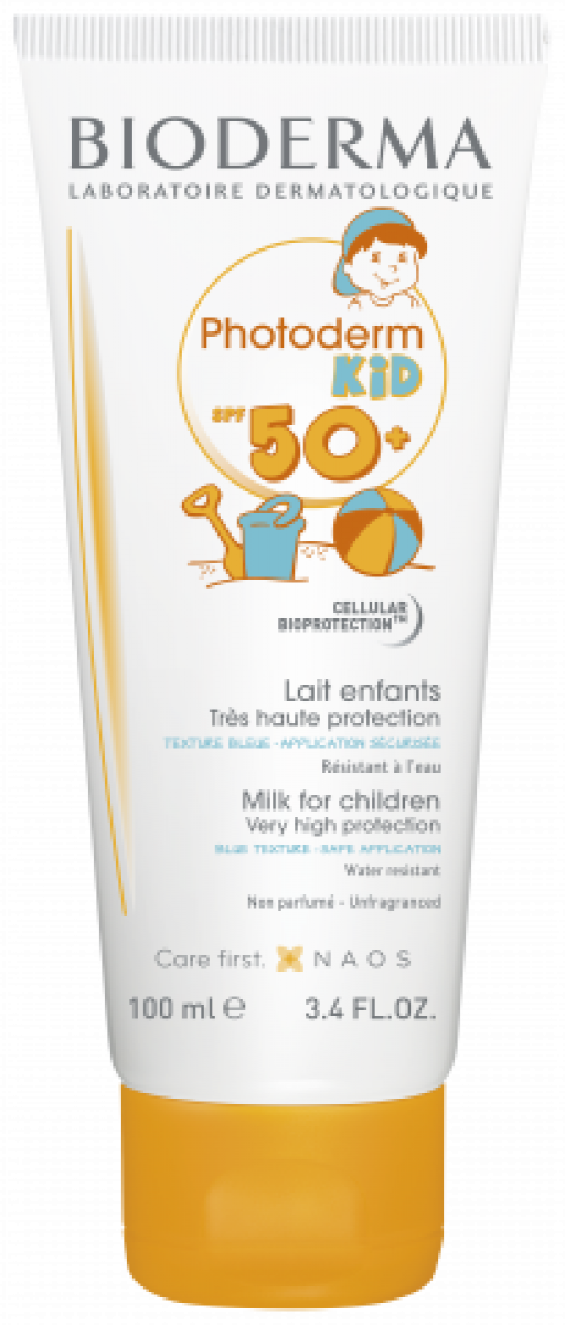 photoderm kid spf50 leche 100 ml