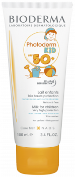 photoderm kid spf50 leche 100 ml