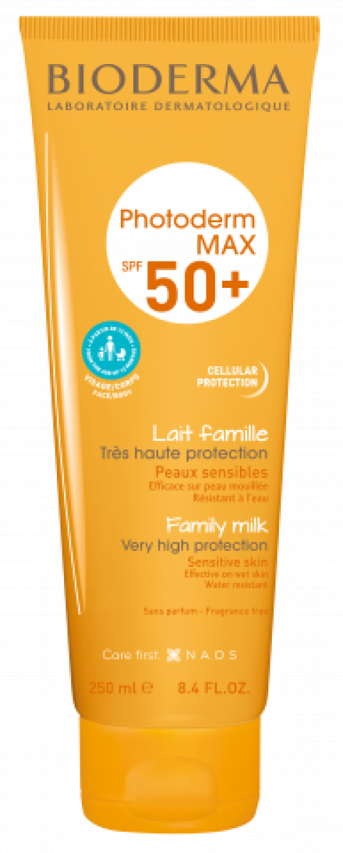 bioderma photoderm max 250 ml