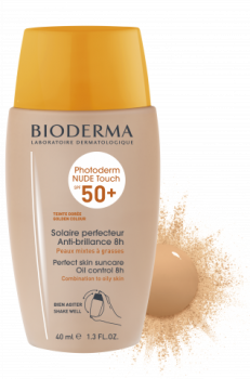 bioderma photoderm nude 50 dorado