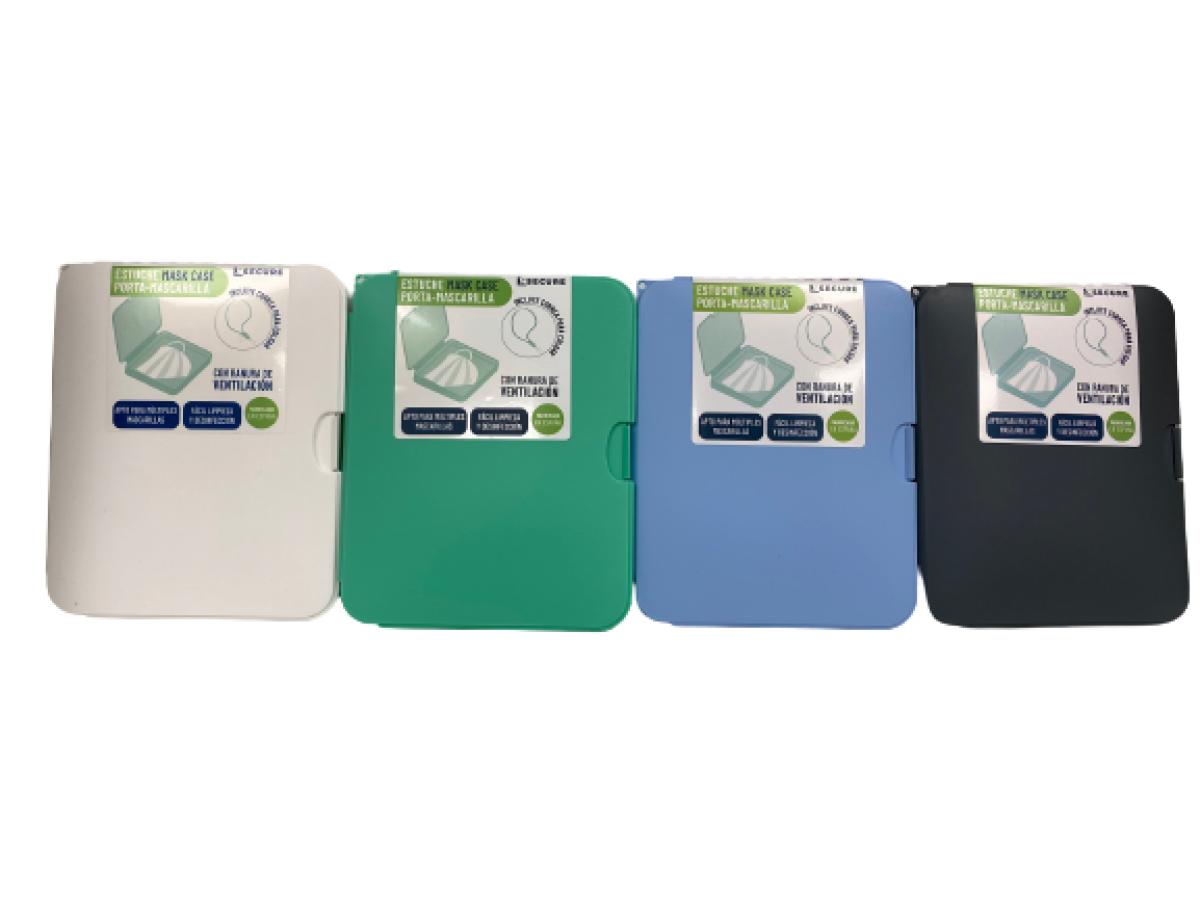 Portamascarillas