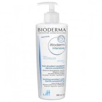 atoderm intensive 500 ml