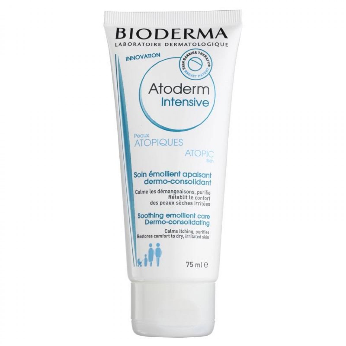 atoderm intensive bioderma 75 ml