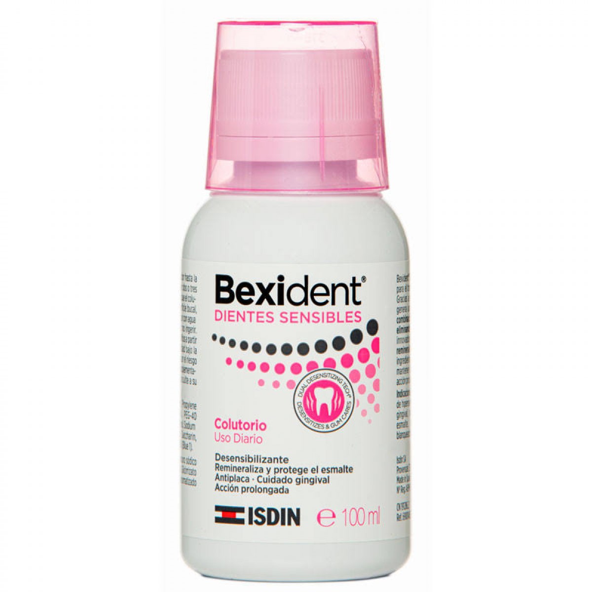 bexident dientes sensibles colutorio 100 ml