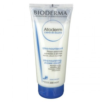 bioderma atoderm crema de ducha 200 ml