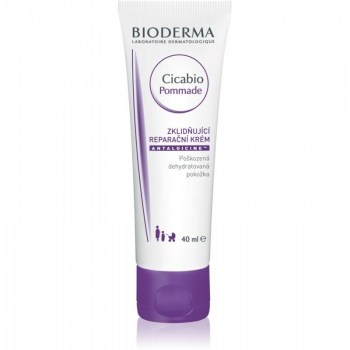 bioderma cicabio pommade 40 ml