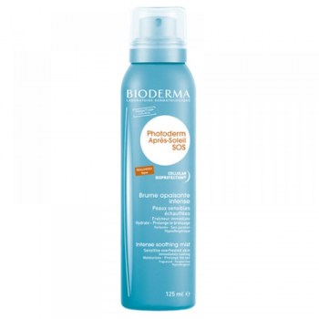 bioderma photoderm after sun sos 125ml
