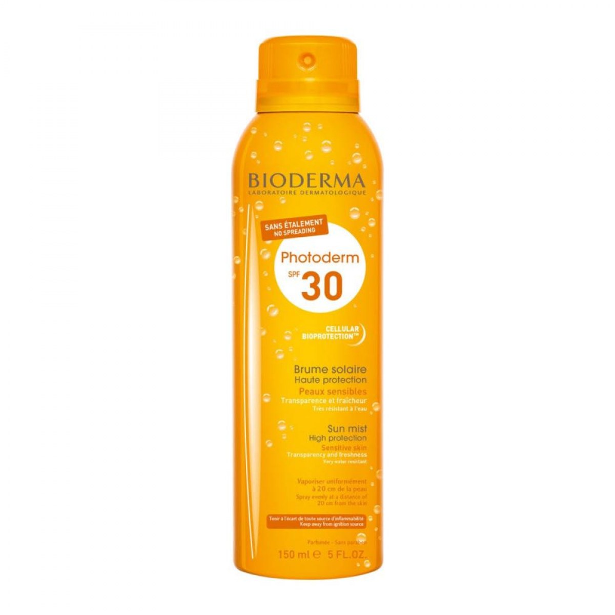bioderma photoderm spf30 bruma solar 150ml
