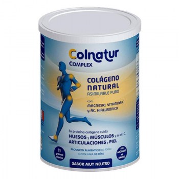 colnatur complex sabor neutro 330 gr