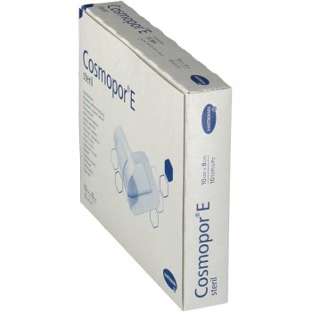 cosmopor e 10 x 8 cm 10 uds