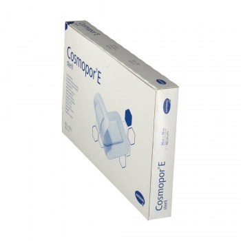 cosmopor e 20 x 10 cm 10 unidades