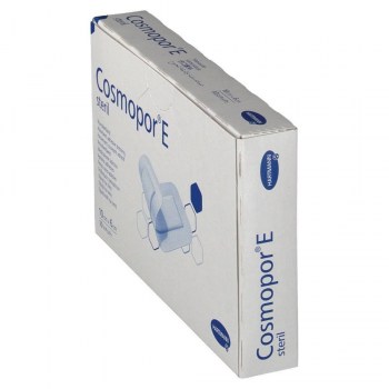 cosmopor e steril aposito adhesivo 10 x 6 cm