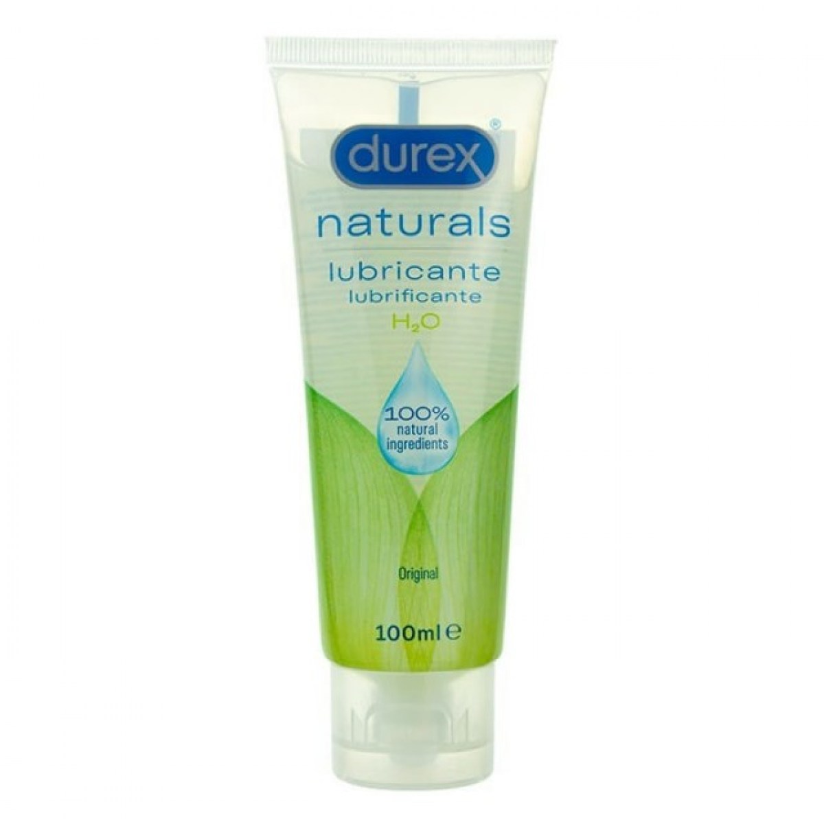 durex gel intimate naturals 100 ml