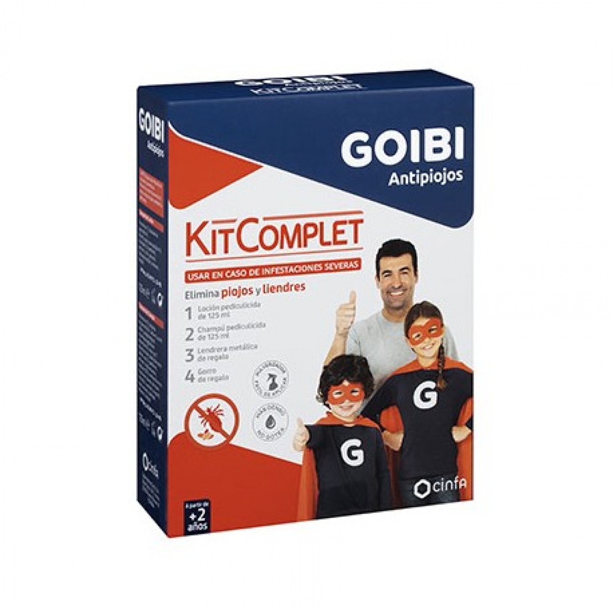 goibi kit completo