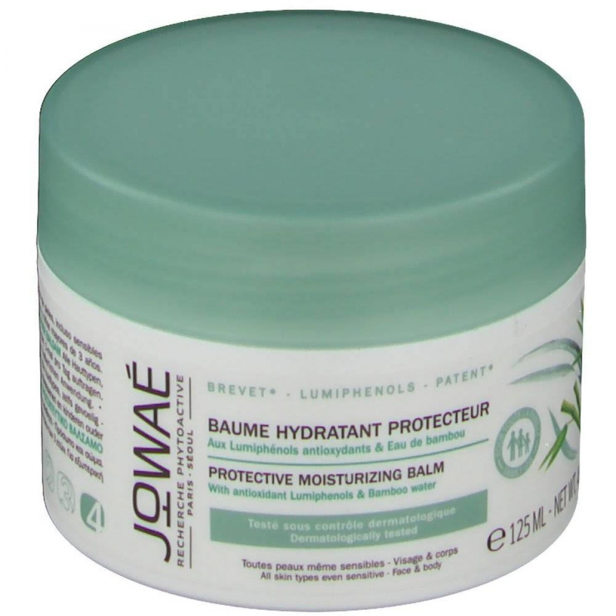 jowae balsamo hidratante protector 125 ml