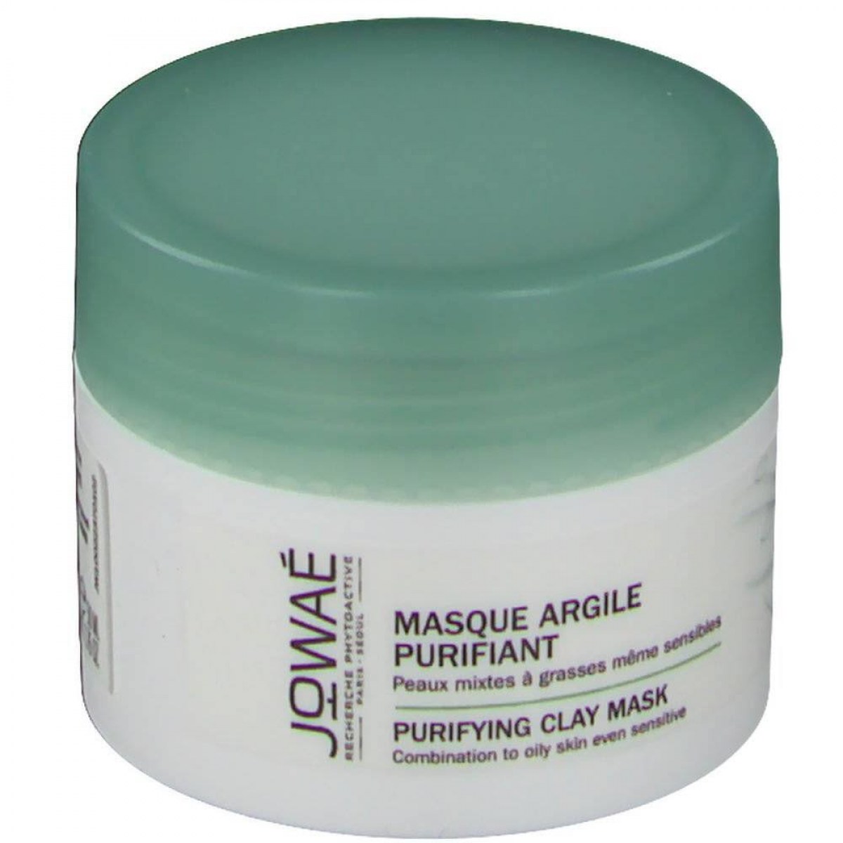 jowae mascarilla de arcilla purificante 50 ml