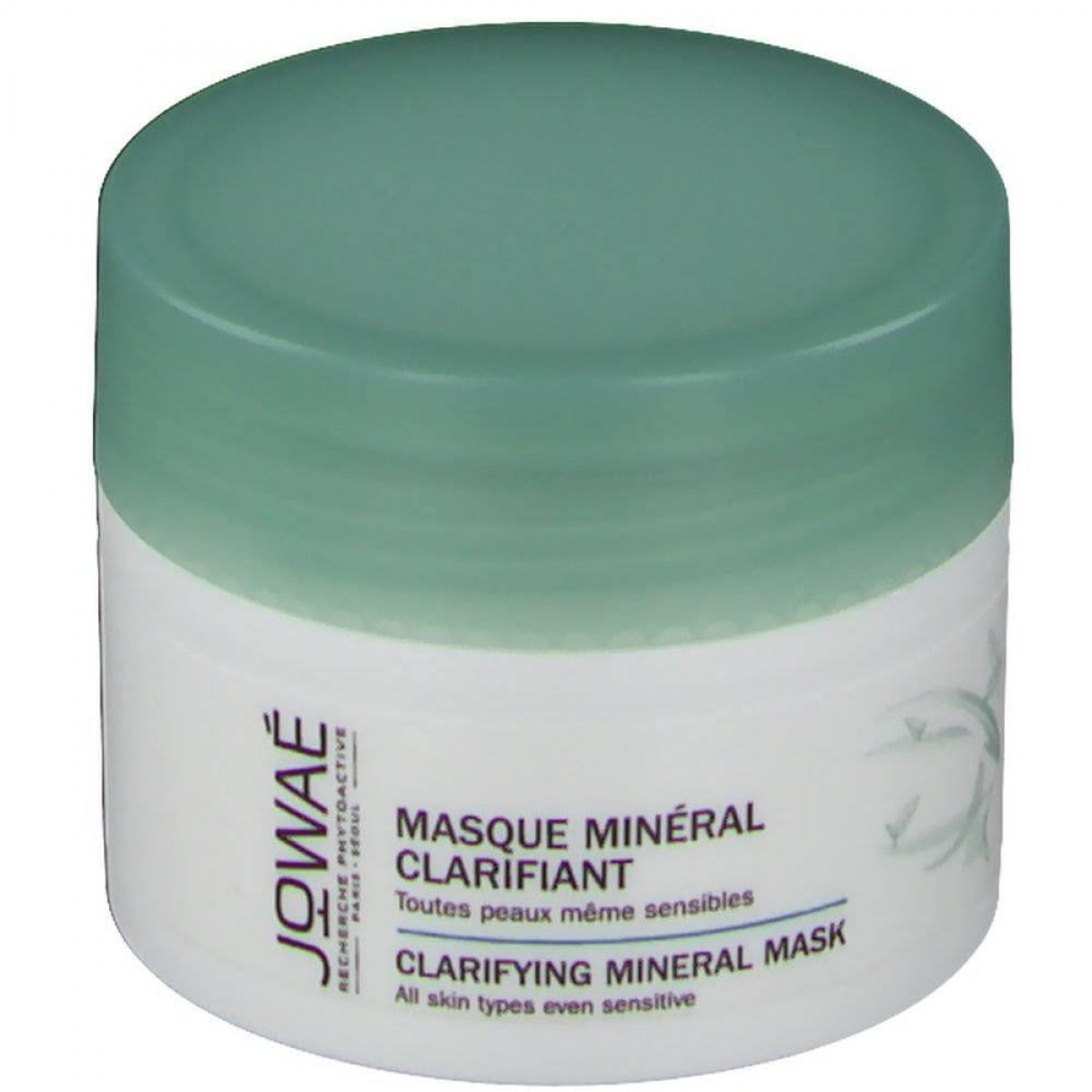 jowae mascarilla mineral clarificante 50 ml
