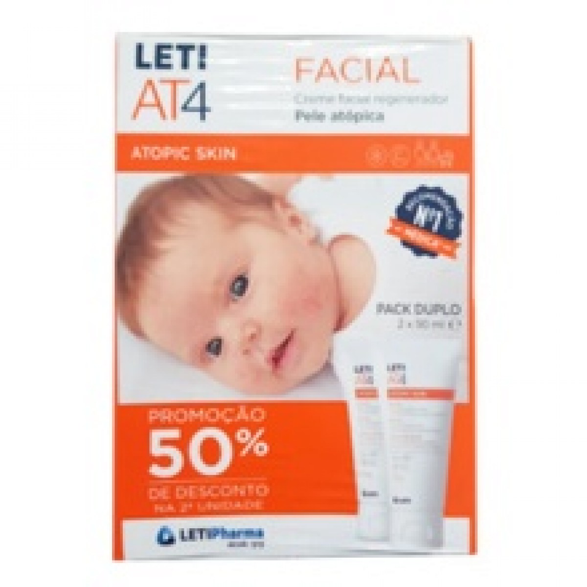leti at4 crema facial