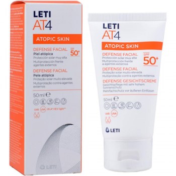 leti at4 defense facial 50 ml