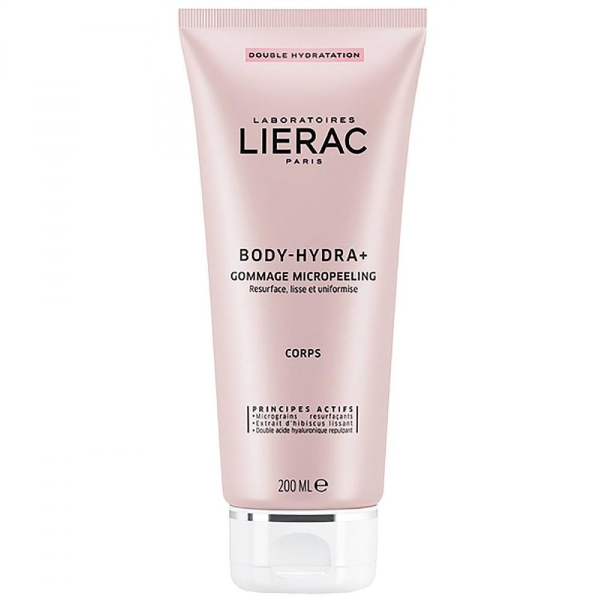 lierac body hydra exfoliante micropeeling 200 ml