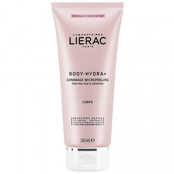lierac body hydra exfoliante micropeeling 200 ml