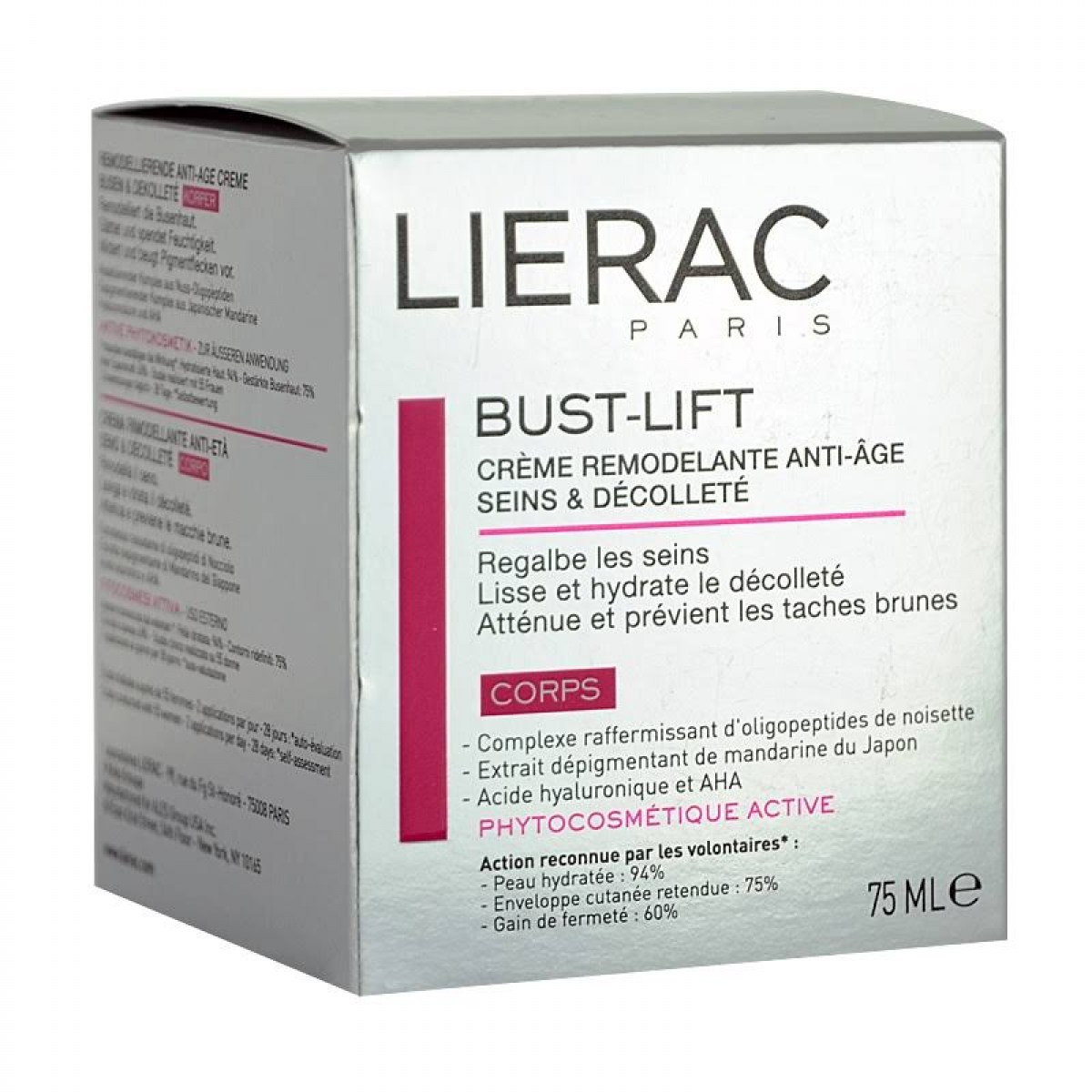 lierac bust lift 100 ml spray