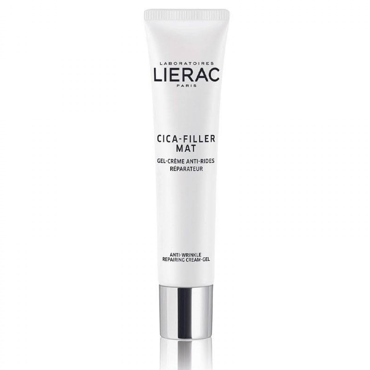 lierac cica filler mat gel crema 40 ml