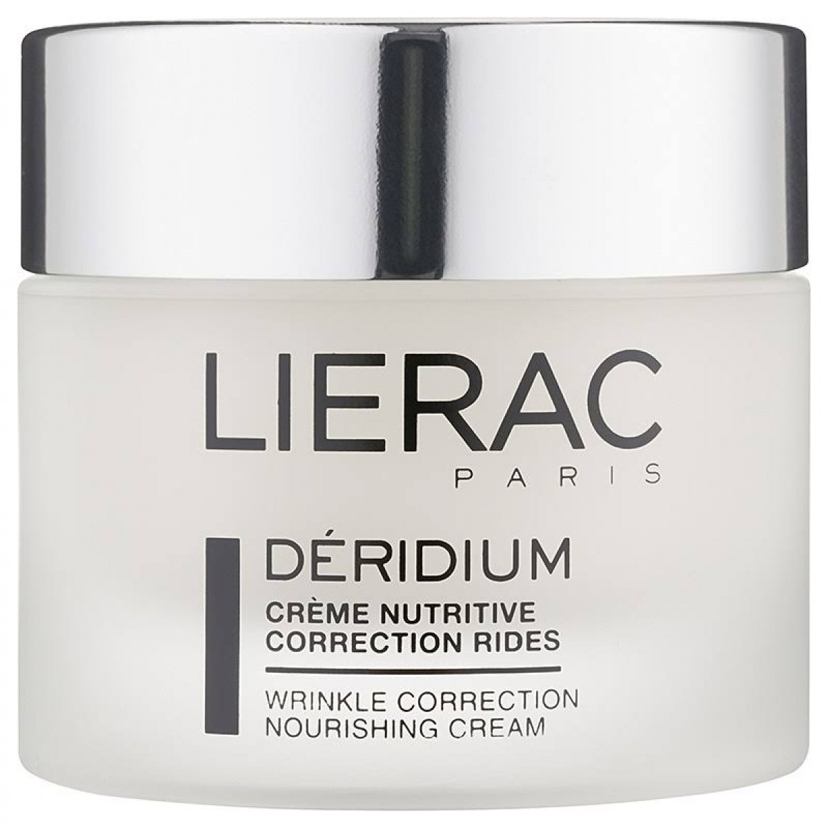 lierac deridium crema nutritiva 50 ml