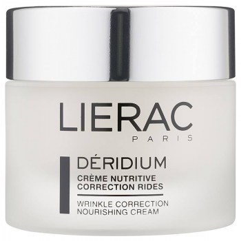 lierac deridium crema nutritiva 50 ml