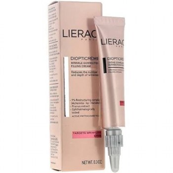 lierac diopticreme antiarrugas 10ml