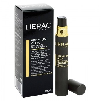 lierac premium contorno de ojos 10ml
