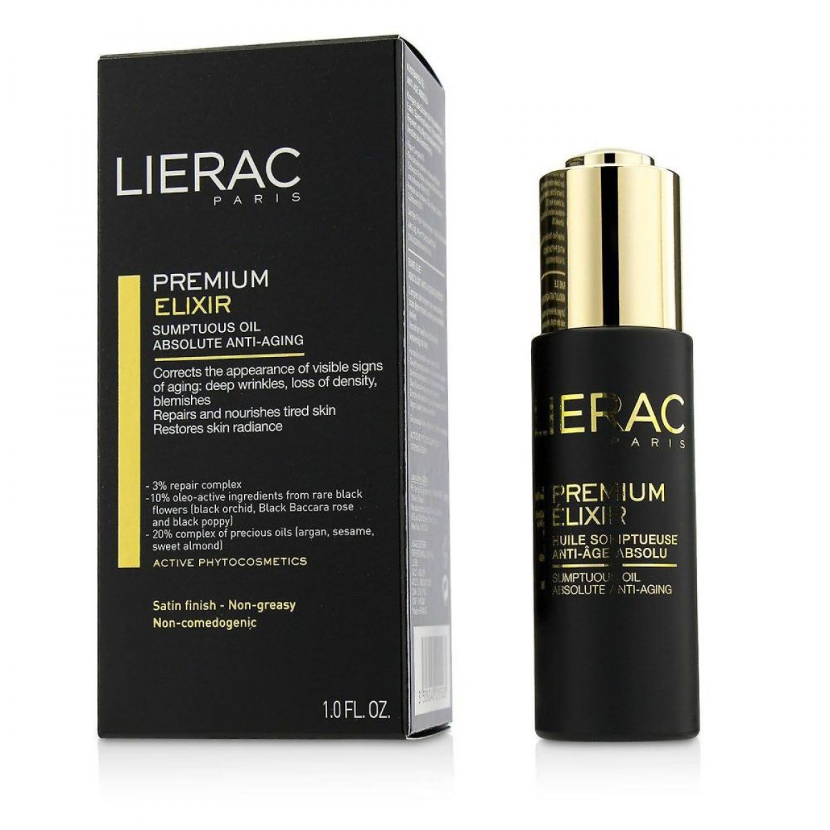 lierac premium elixir 30 ml