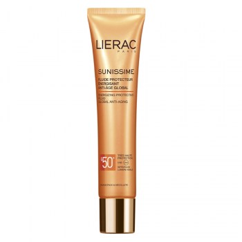 lierac sunissime fluido protector spf50 40 ml