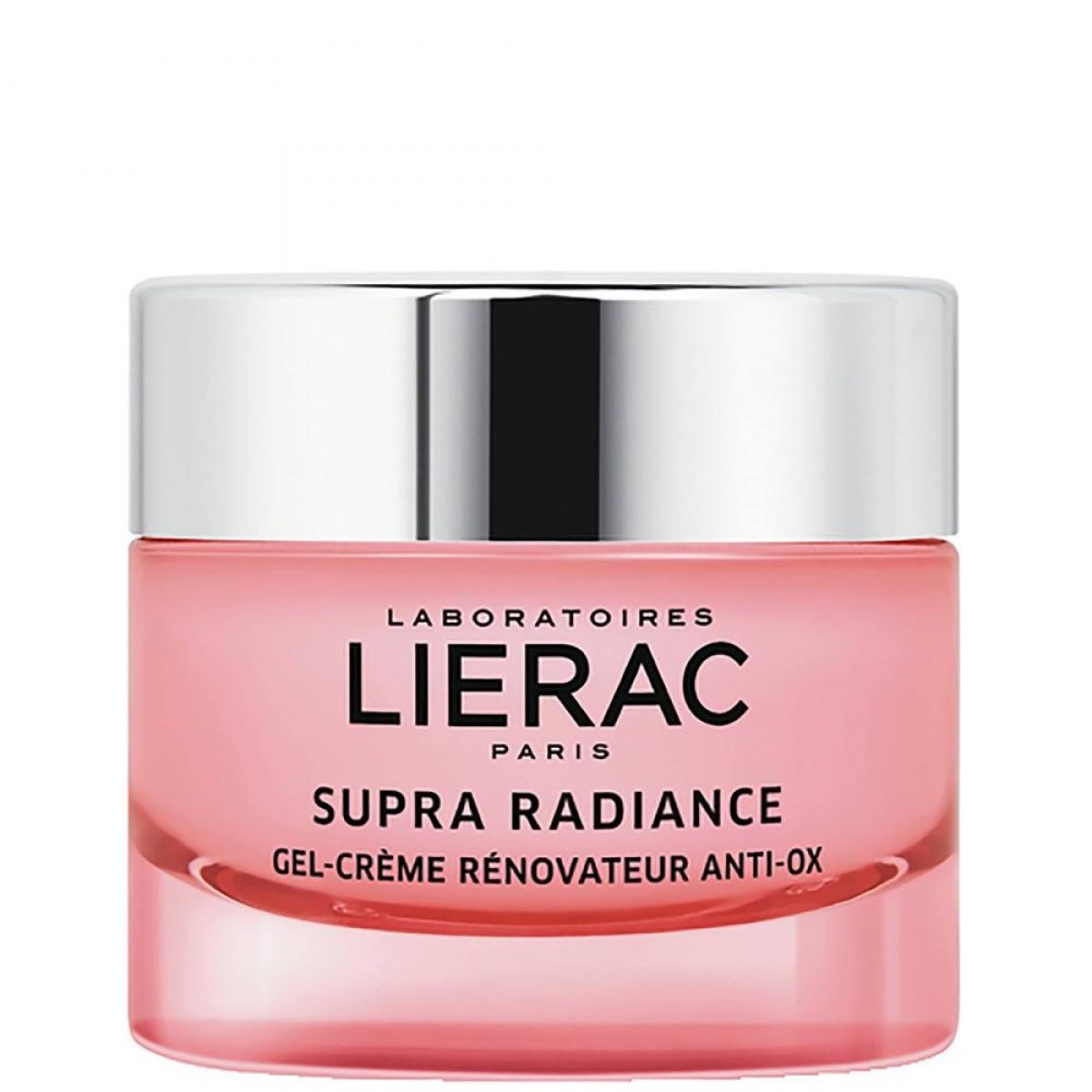 lierac supra radiance gel crema anti ox 50 ml