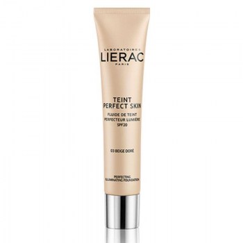 lierac teint perfect skin 03 dorado 30 ml