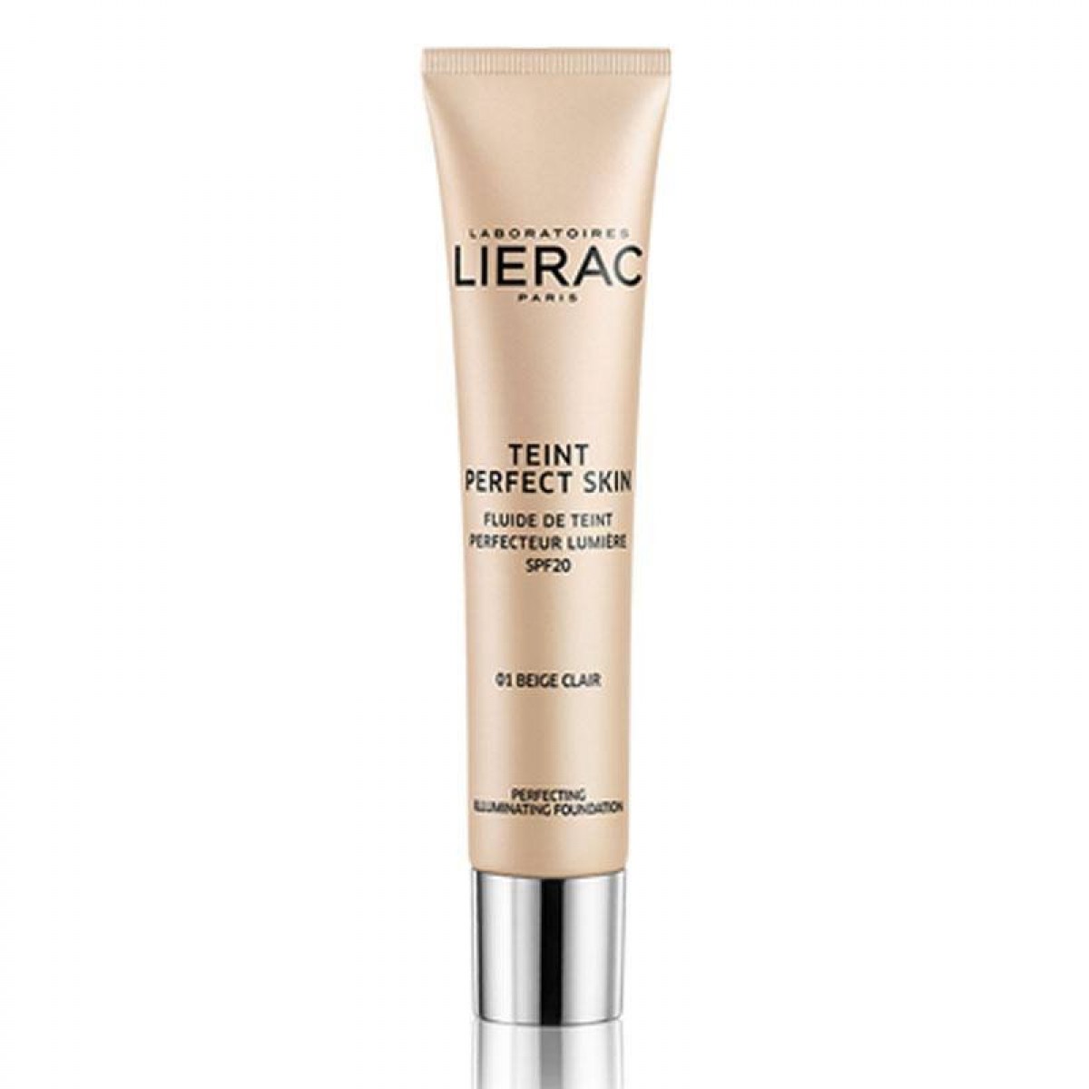 lierac teint perfect skin spf20 01 beige claro 30ml