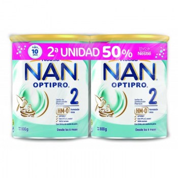 nan 2 optipro 800 gr duplo
