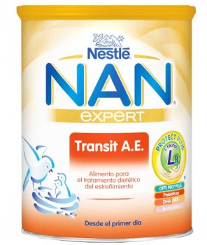 nan transit ae 800 g