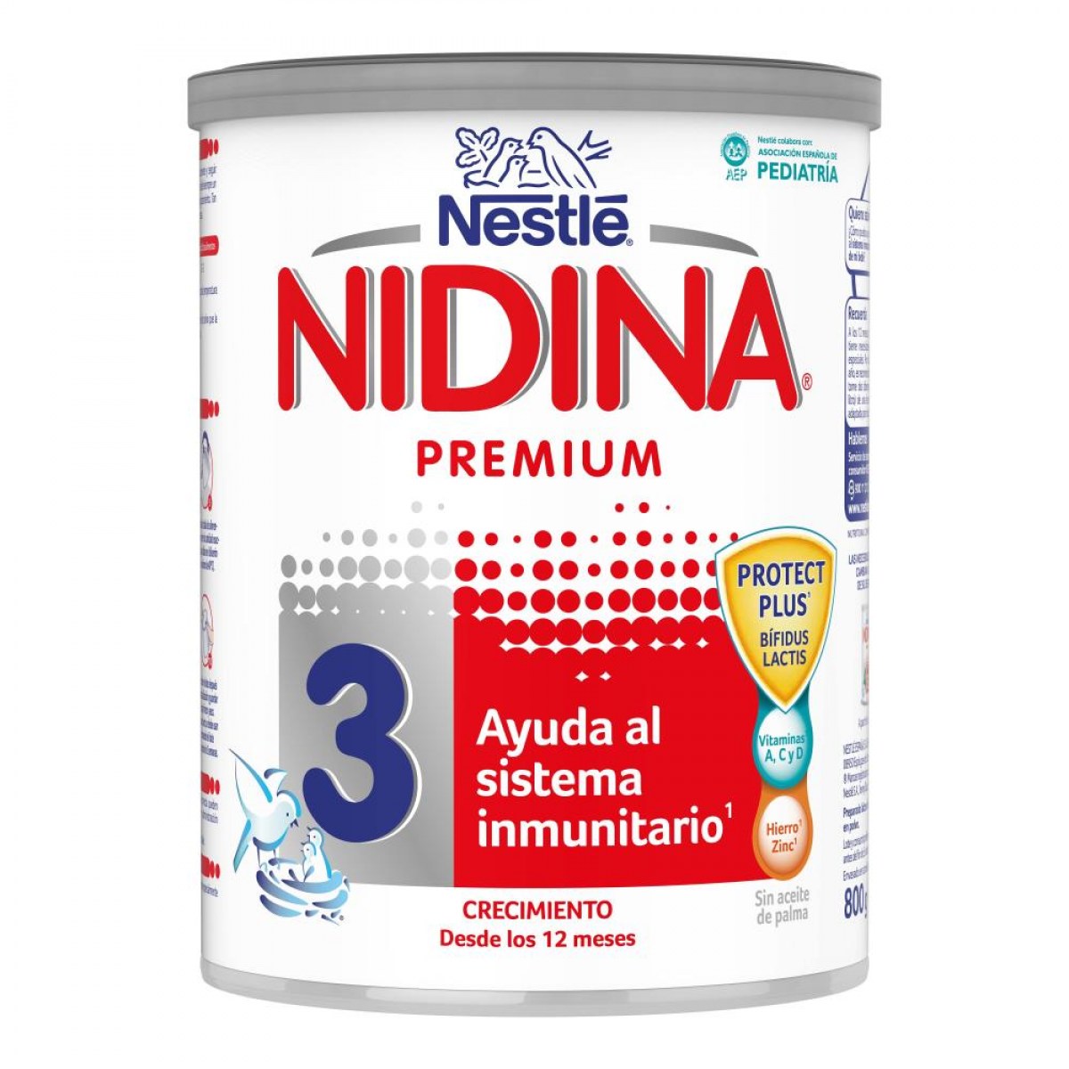 nidina 3 premium 800 g