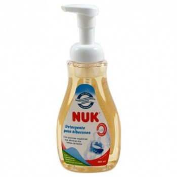 nuk detergente biberones y tetinas 380 ml