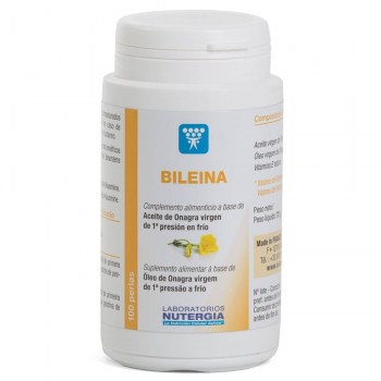 nutergia bileina 100 perlas