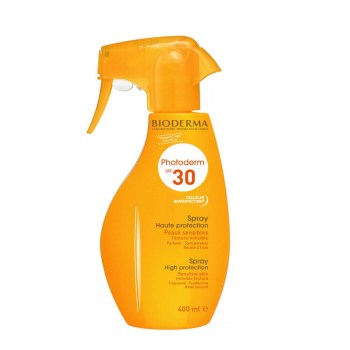photoderm spf30 spray bioderma 400 ml