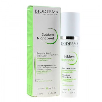 sebium serum bioderma 40 ml