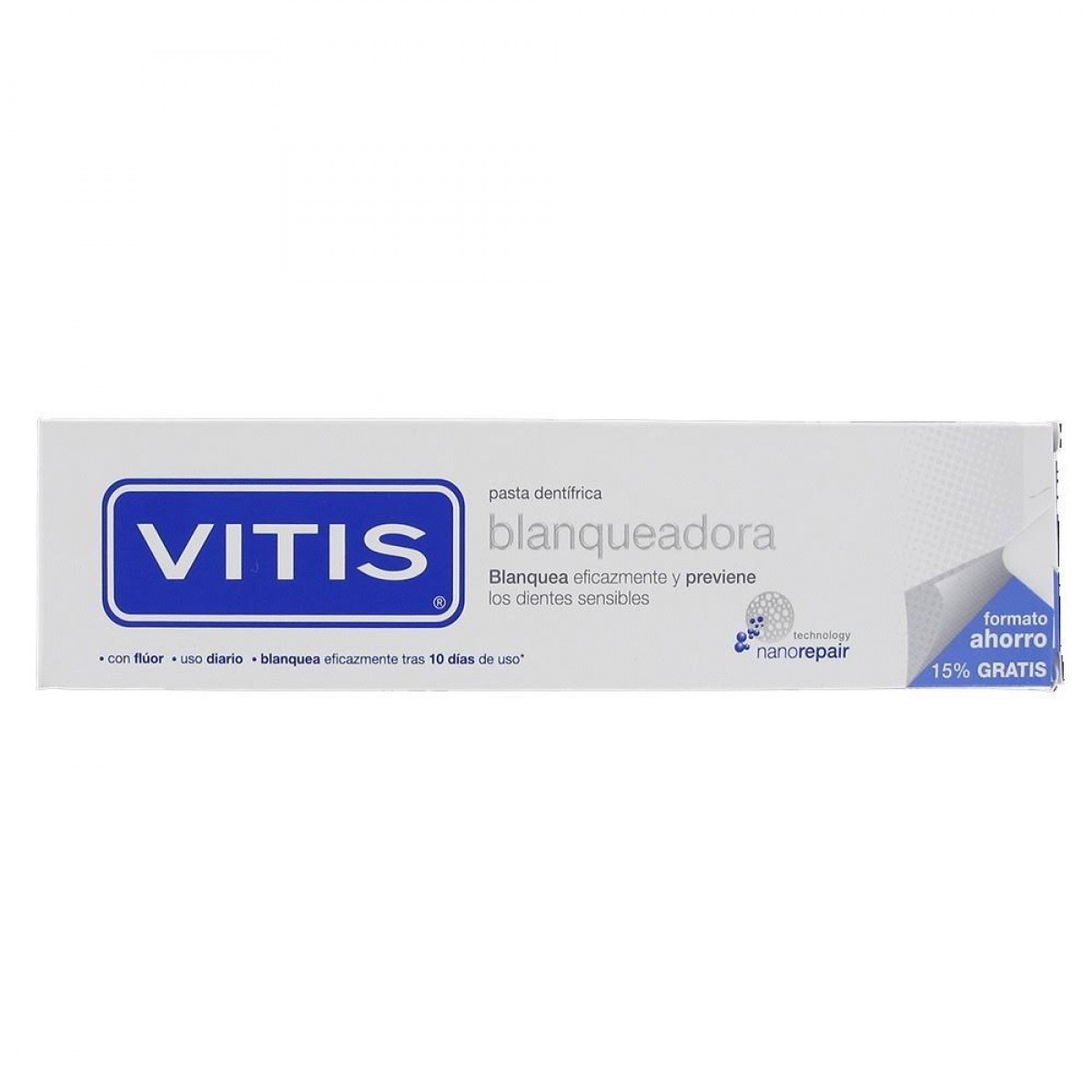 vitis pasta blanqueadora 150 ml
